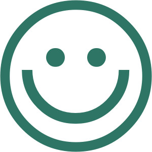 Fødevarestyrelsens smiley